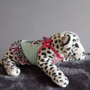 Wild One Teal/Pink Tank Top